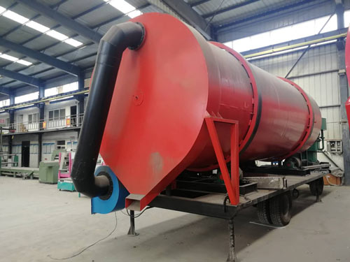 水稻烘幹機圖片