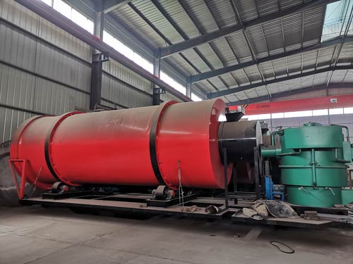 水(shuǐ)稻烘(hōng)幹(gàn)機