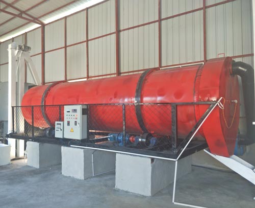 水稻（dào）烘幹設備