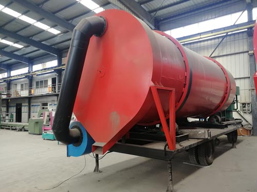 小型（xíng）玉米烘幹機（jī）設備