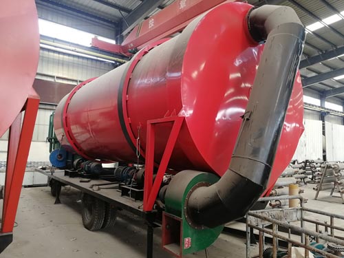 鞏(gǒng)義(yì)錦華小麥(mài)烘幹機